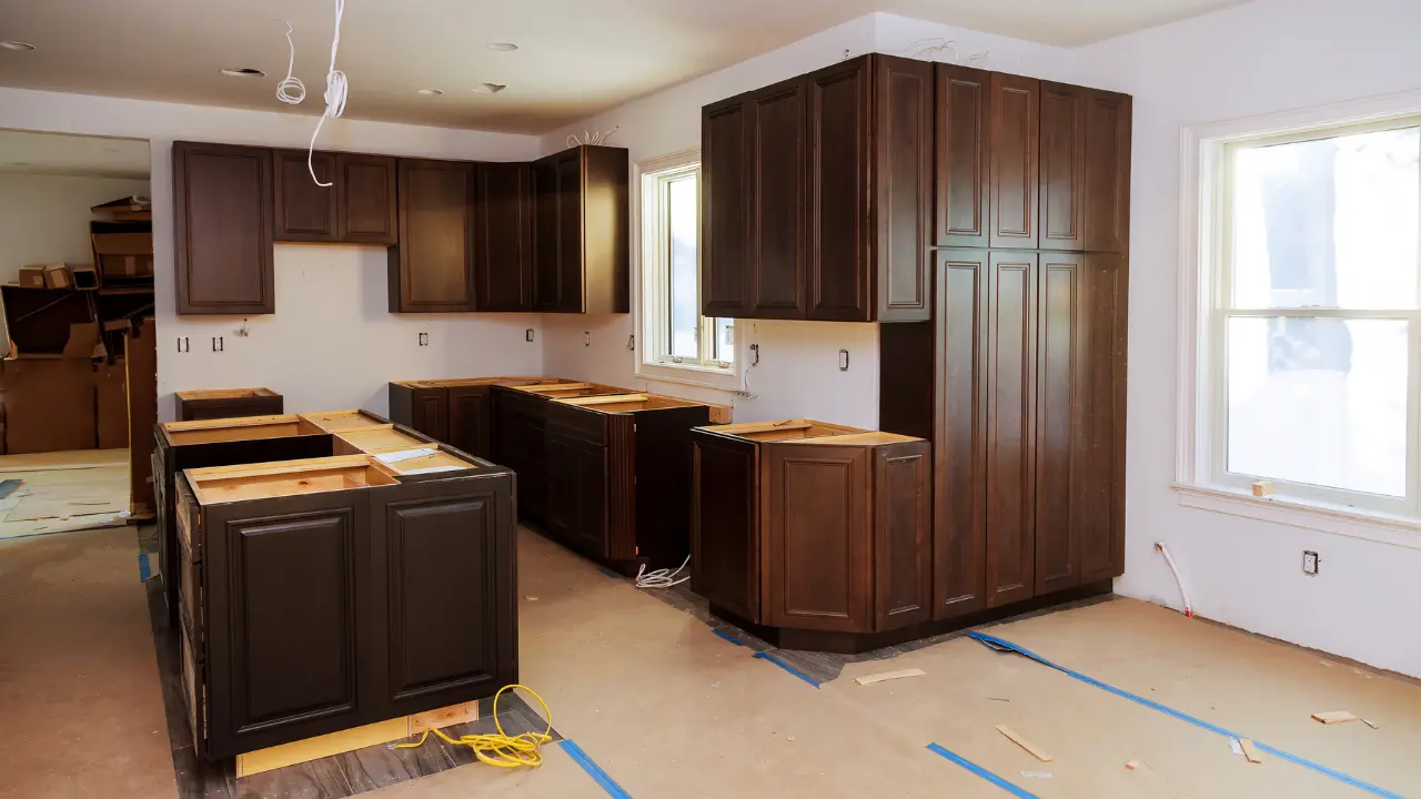 How Much Are Semi-custom Kitchen Cabinets