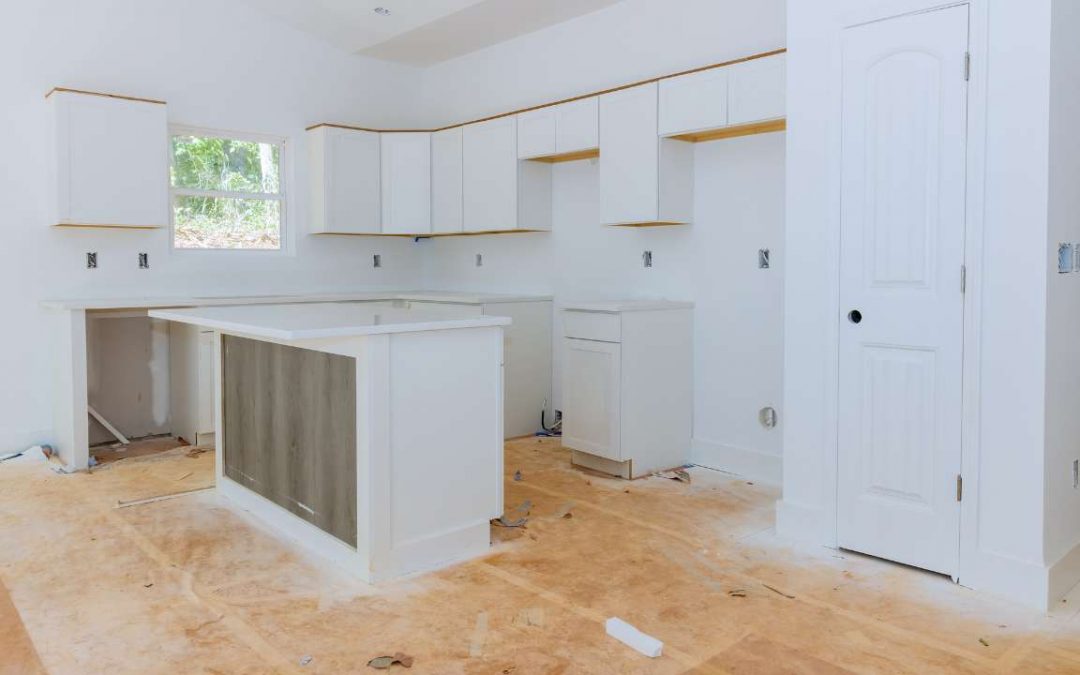 How Long Does a Kitchen Remodeling Take
