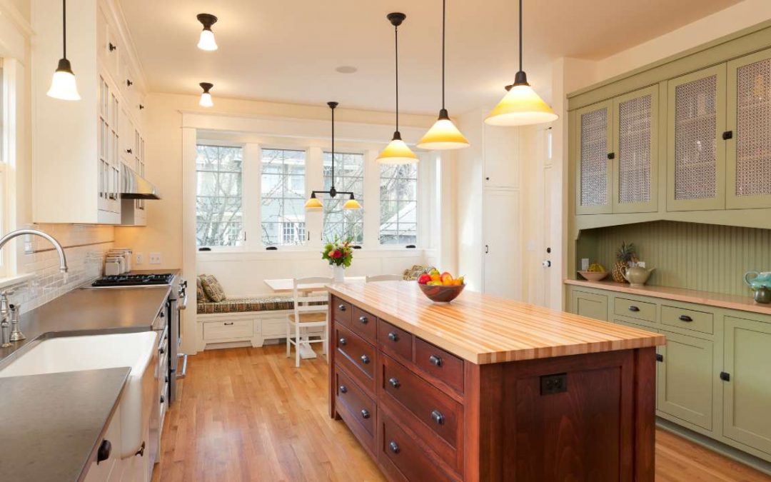 How to Update Your Kitchen Without Remodeling