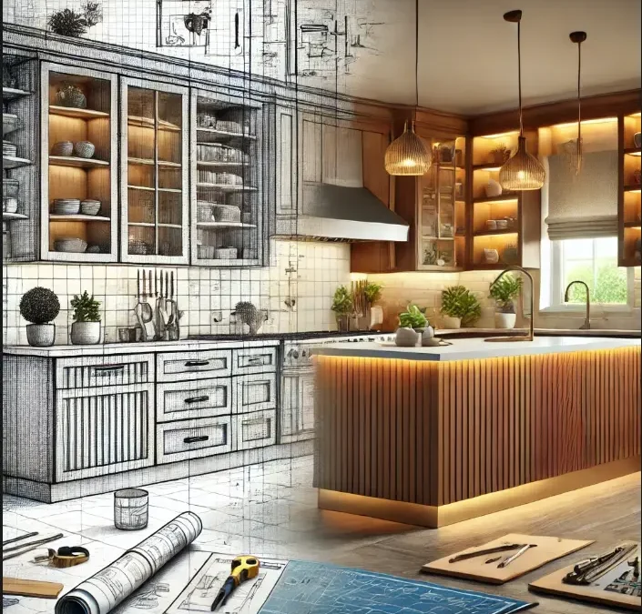 How to Plan a Kitchen Remodel: A Step-by-Step Guide